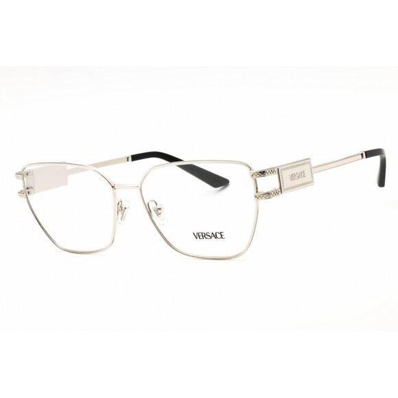 Versace Accessories - Versace EYEGLASSES VE1301-1000-55 New with case